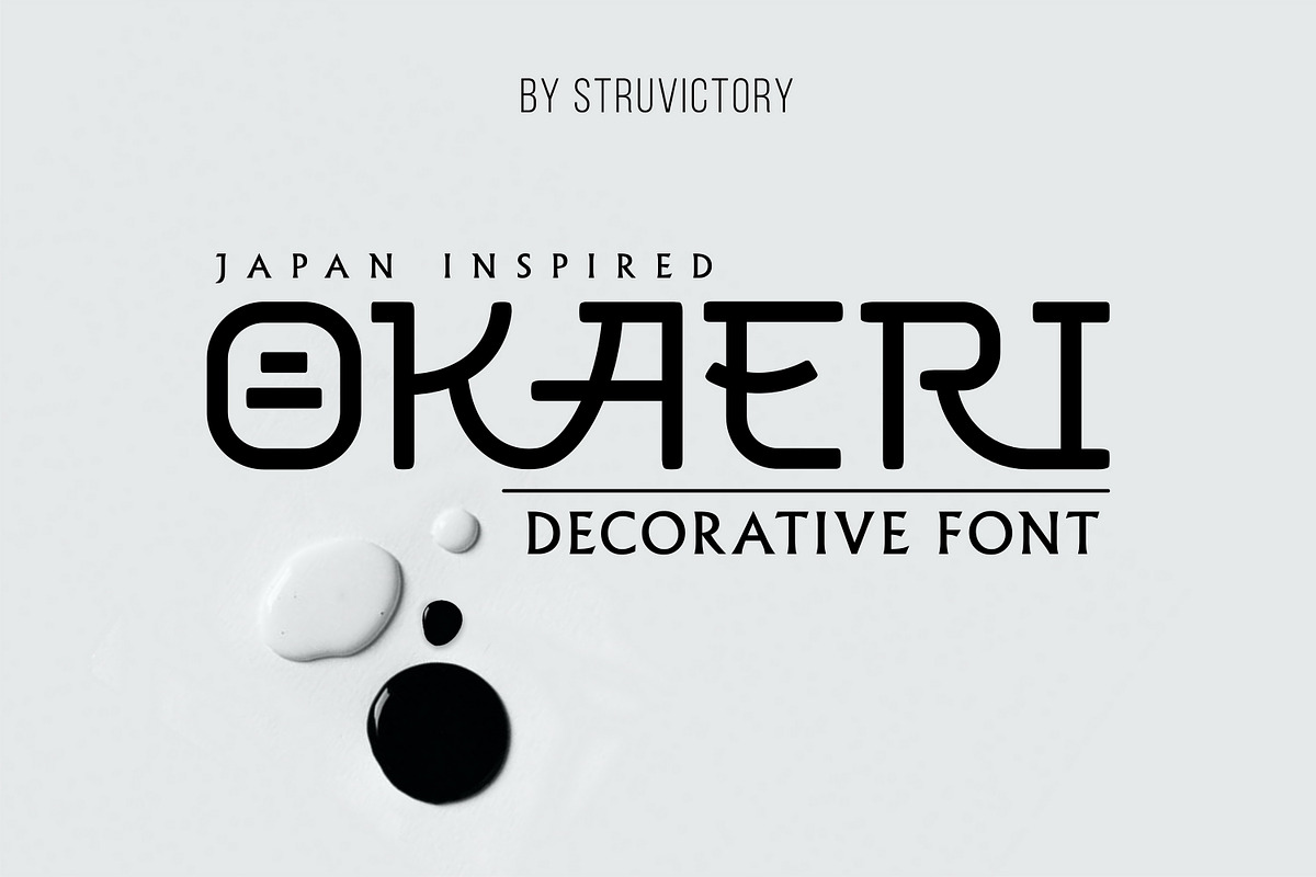 Modern Display Font Bundle, a Sans Serif Font by Struvictory.art (Photo 23 of 31)