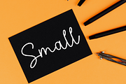 Ashley Western, a Handwritten Font by InermediaSTUDIO (Thumbnail 6 of 8)