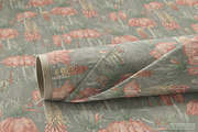 Exotic Flowers Patterns&Motifs, a Pattern Graphic by Alisa Fimen Design (Thumbnail 7 of 10)
