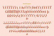 Pure Heart - Serif Font, a Serif Font by Pulp Creative Studios (Thumbnail 12 of 14)