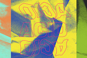GRAINY PAPERS, a Texture Graphic by Freezerondigital (Thumbnail 4 of 9)
