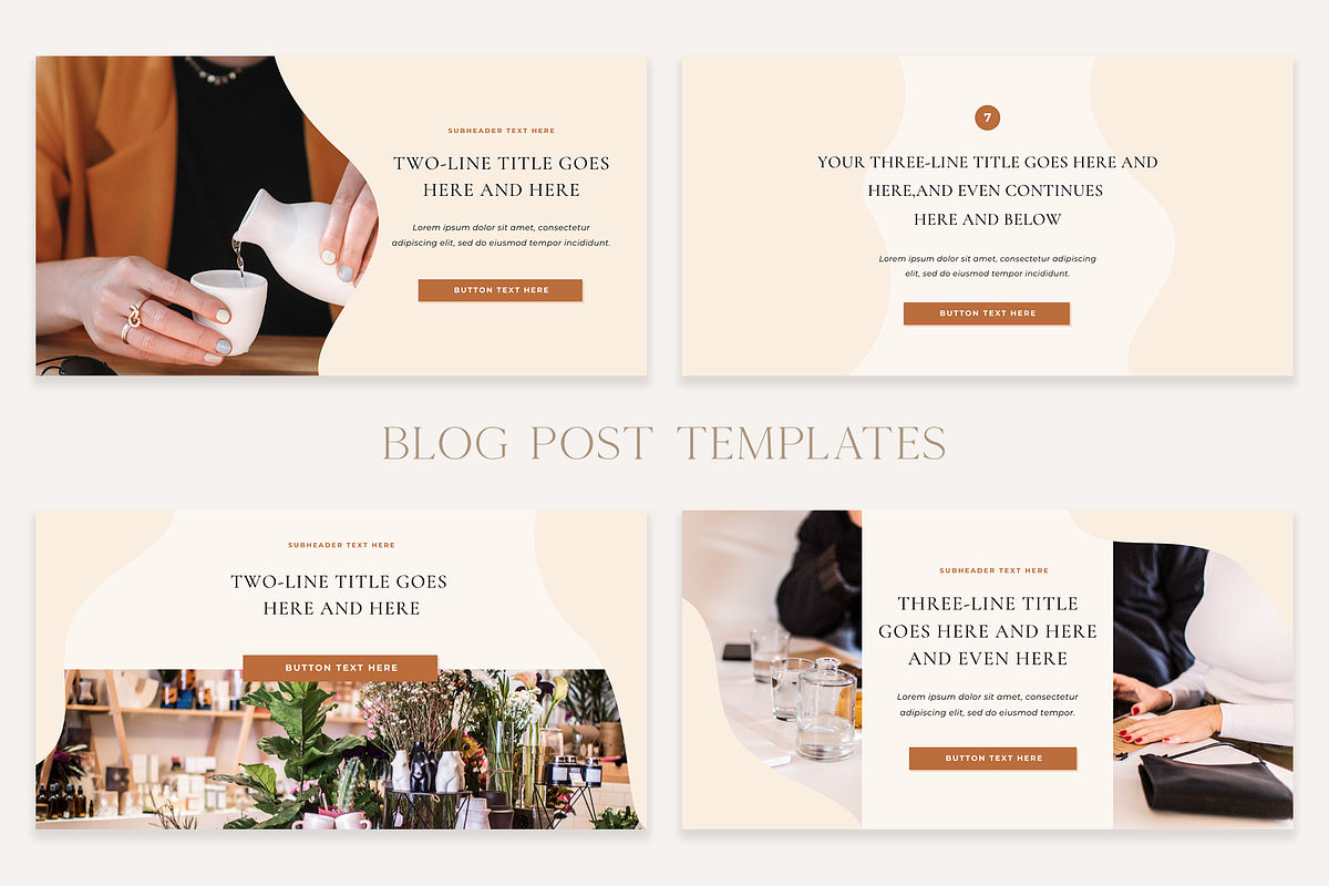 Facebook Kit for Course Creators, a Social Media Template by Ralony (Photo 5 of 11)