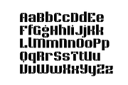 KD Ziberia - Display Font, a Font by Kassymkulov Design (Thumbnail 2 of 7)