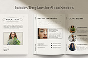 Branding Services & Pricing Guide, a Branding & Logo Template by HelloKarla (Thumbnail 3 of 8)