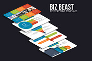 2019 Best Keynote Templates, a Presentation Template by Creative Slides (Thumbnail 8 of 36)