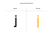 PILLAX - DISPLAY, a Serif Font by rtf.studio (Thumbnail 9 of 15)