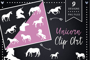 Unicorn Clipart