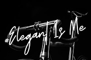 Ranormal Typeface Signature, a Script Font by Arendxstudio (Thumbnail 5 of 7)