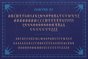 Royal Chrisnight a Vintage Font, a Serif Font by Skillyas_Studio (Thumbnail 6 of 9)