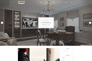 Mafiaso - Blog HTML Template, a Websites & App Template by FlyTemplates.com (Thumbnail 3 of 10)