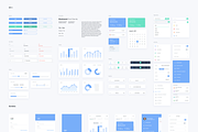 Bucks UI Kit, an UI Kit Template by EpicShop (Thumbnail 3 of 8)
