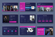Zadam – Business PowerPoint Template, a Presentation Template by Dens Creative Studio (Thumbnail 3 of 6)