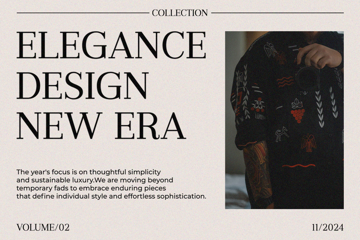 ET Sovane - Modern Serif Elegance, a Serif Font by Eternity Studio (Photo 7 of 10)