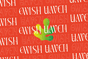 Fading Husker Modern Serif Font, a Serif Font by timelesstype.co (Thumbnail 10 of 20)