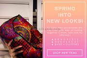 Boutique Marketing Templates, a Presentation Template by Brand Candi (Thumbnail 2 of 5)