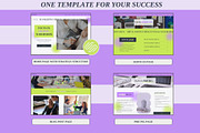 Virtual Assistant Website Template, a Squarespace Template by Almadrava (Thumbnail 9 of 10)