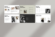 Guider Brand Proposal Template, a Presentation Template by evgenystudio (Thumbnail 8 of 8)