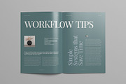 Ebook Design Template | Canva, a Brochure Template by HiveArts (Thumbnail 6 of 9)