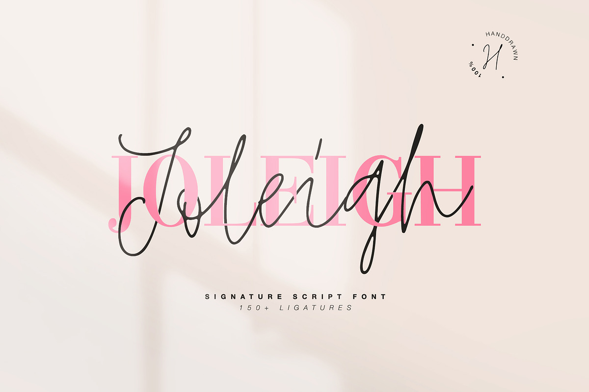 JOLEIGH SCRIPT