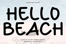 Hello Beach