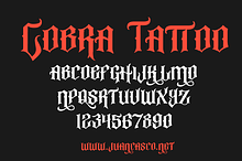 Cobra Tattoo