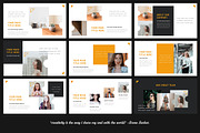 Carmen - Creative Keynote, a Presentation Template by desvibes (Thumbnail 4 of 8)