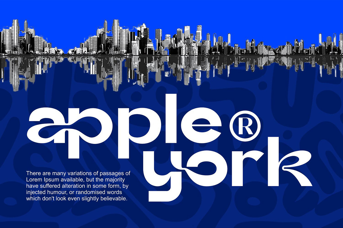 Adoo Bado Sans Bold - Clean Modern, a Sans Serif Font by WhymoreArt (Photo 7 of 9)