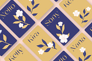 Belle Story - Beauty serif family, a Serif Font by creativemedialab (Thumbnail 8 of 18)