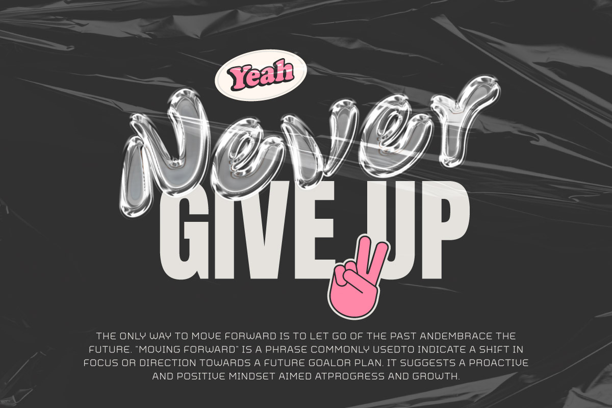 Qebox Chrome - 3D SVG Font, a Handwritten Font by productype1 (Photo 2 of 11)