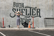 Shelter Vintage Label Font, a Serif Font by JumboDesign (Thumbnail 3 of 6)