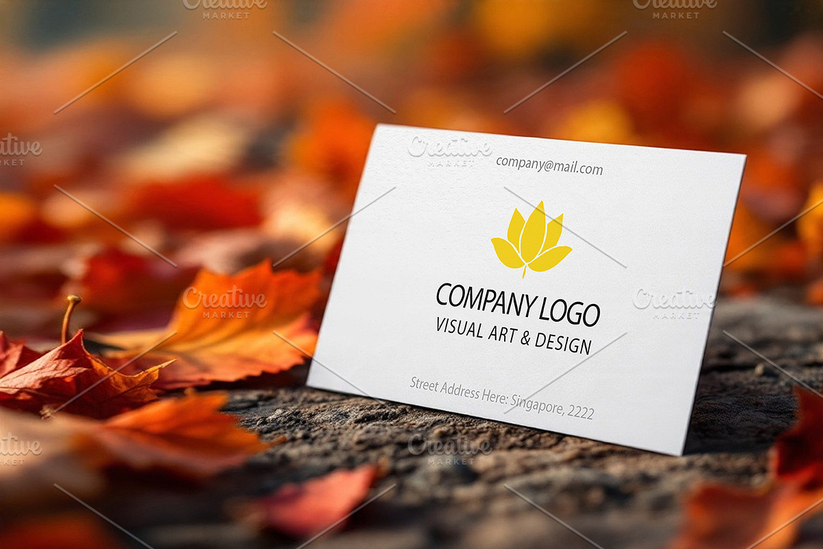 BUNDLE - 6PSD MOCKUPS, BUSINESS CARD, an Advertising Mockup by Mockup Stories (Photo 5 of 7)