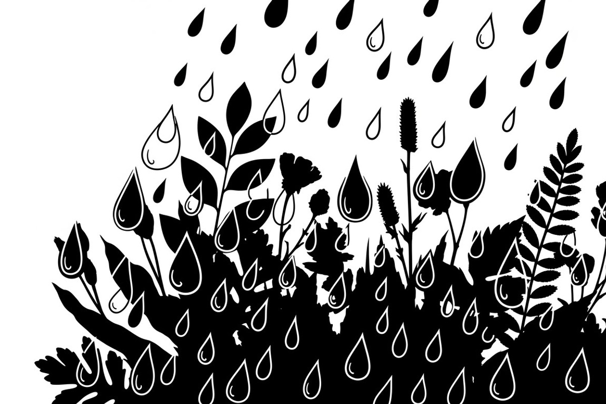 versatile nature-themed silhouettes, an Illustration by Amazin_art (Photo 26 of 31)