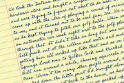 Professor, a Script Font by Three Islands Press (Thumbnail 3 of 5)