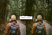 4 Forest Tales – Lightroom Presets, a Preset Add-On by SHOOM HOUSE (Thumbnail 8 of 8)
