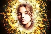 Spread Love Photoshop Action, an Action Add-On by yantodesign (Thumbnail 4 of 5)