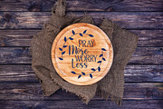Round Sign SVG Bundle - Volume 2, an Illustration by OldMarket Designs (Thumbnail 6 of 11)