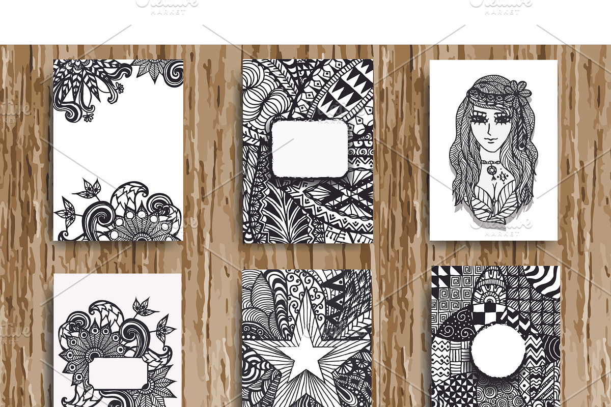 98 % OFF 2200++ Design elements, an Animal Illustration by Somjai King (Photo 20 of 45)