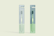 Toothbrush Mockup, a Packaging Mockup by tiyasprabawa (Thumbnail 2 of 5)