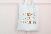 Golden Amber | Classy Serif Font, a Sans Serif Font by KA Designs (Thumbnail 3 of 11)