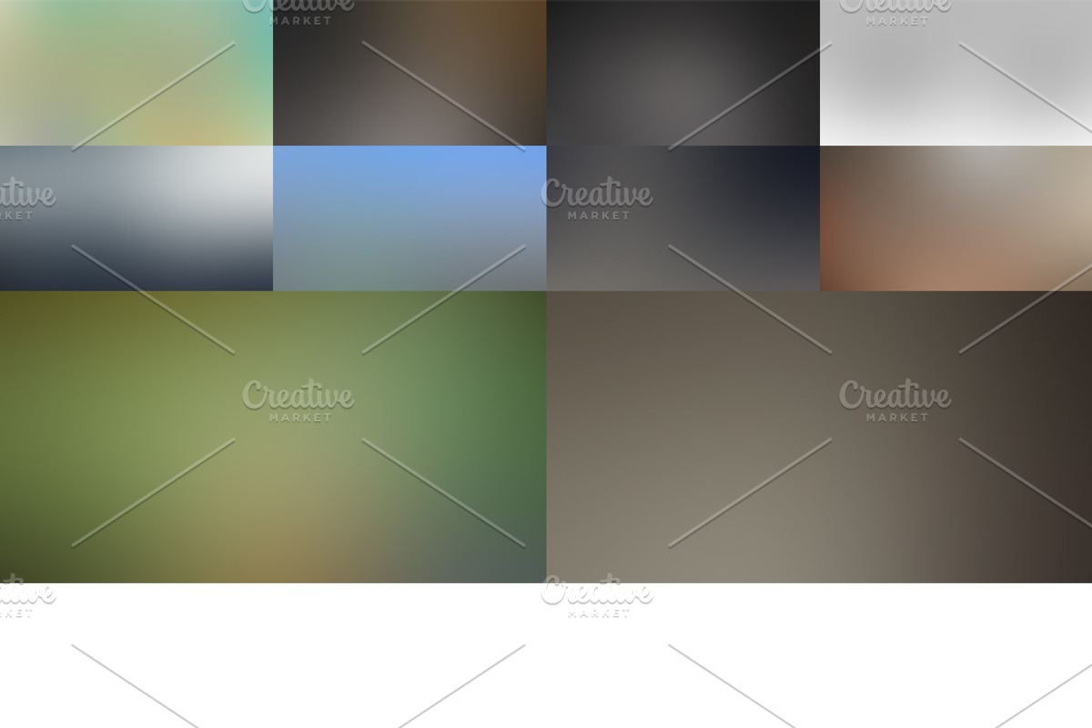 50 Ultra HD Blurred Backgrounds v1 preview 4