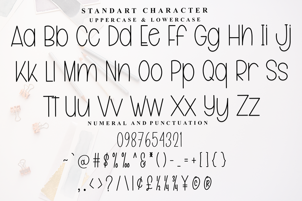Better Alphabet, a Handwritten Font by InermediaSTUDIO (Photo 6 of 7)