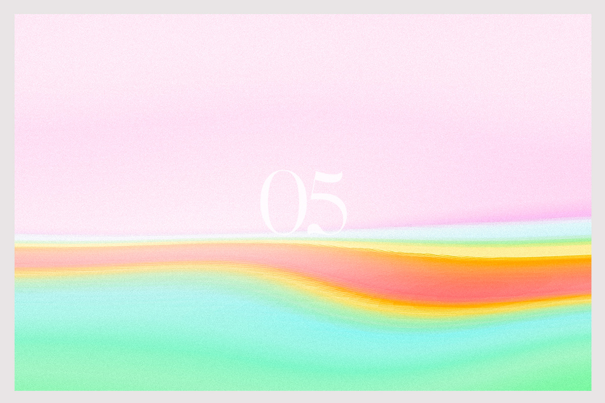 Psychedelic Daydream | 21 Images, a Background Graphic by Melanie Helena (Photo 5 of 21)
