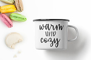 Missy Lou - a Hand lettered font, a Script Font by lillie belles designs (Thumbnail 4 of 5)