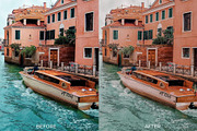 5 VENICE LIGHTROOM PRESETS, an Action Add-On by Emma Kate Creative (Thumbnail 9 of 10)