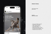 ZUNO | Social Media Kit (III), a Social Media Template by The Aesthetic Studio (Thumbnail 7 of 10)