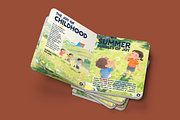 Twisty Display Duo Font, a Sans Serif Font by Haps Space (Thumbnail 10 of 12)
