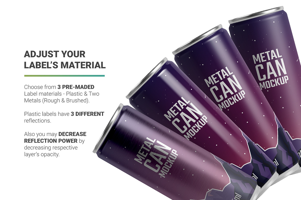 Metal Can Mockup MEGA BUNDLE, a Packaging Mockup by AY Mock-Ups (Photo 22 of 31)