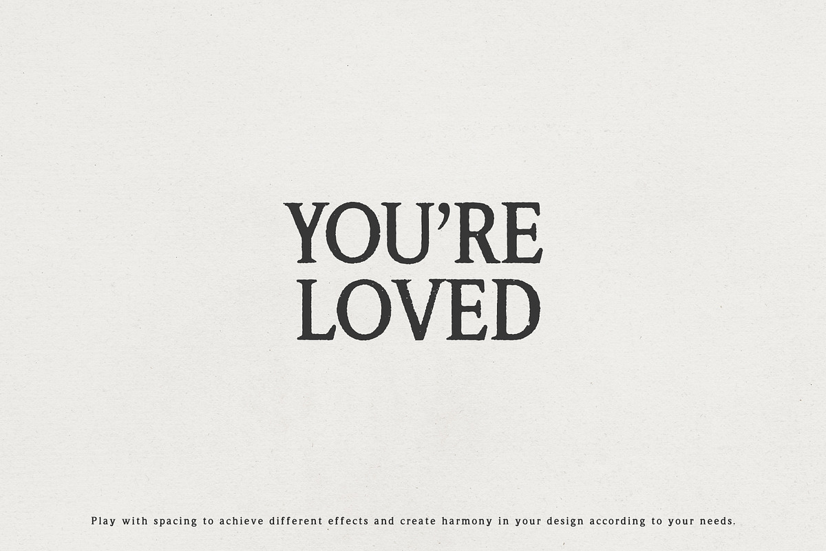 Vintage Serif Font Apostrophe, a Serif Font by pixelcolours (Photo 9 of 15)