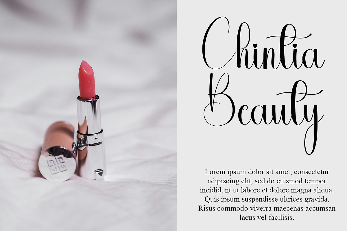 Catalina, a Handwritten Font by FreshTypeINK (Photo 2 of 8)