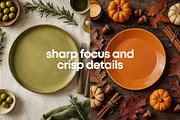 Empty Plate Photos, Top View Flat, a Food & Drink Photo by Selenique Studio (Thumbnail 3 of 10)